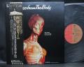 Pink Floyd Roger Waters & Ron Geesin The Body Japan LP OBI