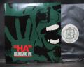 Killing Joke “HA” Live Japan Orig. LP ( 12” ) INSERT