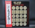 Elvis Presley Other Sides Vol. 2 Japan Orig. 4LP BOX OBI