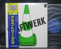 Kraftwerk 2 Japan Orig. LP OBI DIF COVER