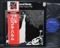 Procol Harum A Whiter Shade of Pale Japan Rare LP RED OBI