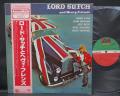 Lord Sutch and Heavy Friends S/T Japan LTD LP RED OBI