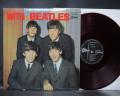 Beatles With the Japan Tour Orig. LP RED WAX INNER-BAG