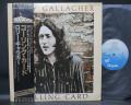 Rory Gallagher Calling Card Japan Rare LP BLACK OBI