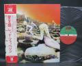 Led Zeppelin Houses of the Holy Japan Rare LP OBI NM