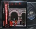 RUSH Moving Pictures Japan Orig. LP OBI