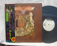 Aerosmith Toys in the Attic Japan Orig.PROMO LP OBI POSTER