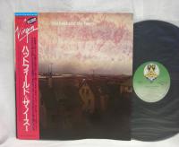 Hatfield and the North 1st S/T Japan Rare LP RED OBI NM