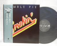 Humble Pie Smokin’ Japan Limited Edition LP OBI INSERT NM