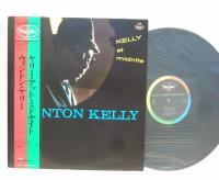 Wynton Kelly Kelly at Midnite Japan Rare LP OBI