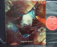 Tangerine Dream Atem  UK Orig. LP Laminated Cover NM