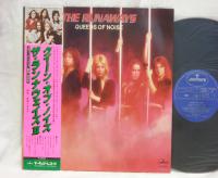 Runaways Queens of Noise Japan Orig. LP OBI POSTER