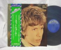 Scott Walker Attention ! Japan ONLY Limited LP OBI