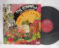 Animals with Eric Burdon In the Beginning Japan Orig. LP INSERT