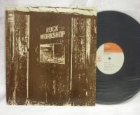 Ray Russell Rock Workshop 1st S/T Same Title Japan Orig. LP