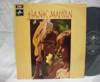 Shadows Hank Marvin 1st S/T Same Title UK Orig. LP