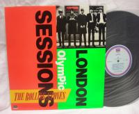 Rolling Stones London Olympic Sessions Japan ONLY LP INSERT