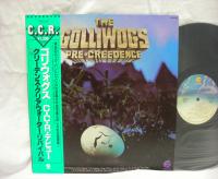 CCR Creedence Clearwater Revival Golliwogs Pre - Creedence Japan LP OBI