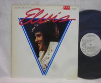 Elvis Presley Greatest Hits Volume One Japan Orig. PROMO LP
