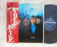 Rolling Stones Between the Buttons Japan LTD LP RED OBI BOOKLET