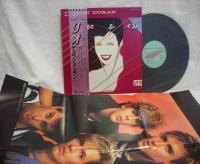 Duran Duran Rio Japan Orig. LP OBI RARE POSTER