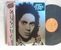 Free Andy Fraser Band 1st S/T Same Title Japan Orig. PROMO LP OBI