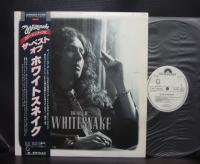 Whitesnake The Best Of  Japan Orig. PROMO LP OBI