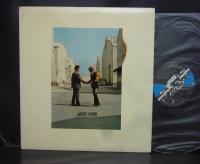 Pink Floyd Wish You Were Here Japan Orig. LP POSTER & MORE