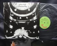 Jethro Tull A Passion Play Japan Orig.LP INSERT RARE POSTER