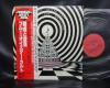 Blue Oyster Cult Tyranny and Mutation Japan LP RED OBI INSERT