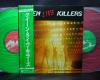 Queen Live Killers Japan Orig. 2LP OBI RED & GREED DISCS