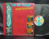 Gang Of Four Entertainment ! Japan Orig. LP OBI INSERT