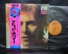 David Bowie Space Oddity Japan LP GLAM ROCK OBI INSERT