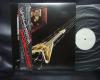 Wishbone Ash Just Testing Japan Orig. PROMO LP OBI