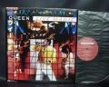 Queen Live Magic Japan Orig. LP OBI INSERT