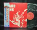 Grand Funk Railroad Grand Funk Japan LP OBI DIF