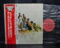 Earth Wind & Fire Head to the Sky Japan Rare LP RED OBI