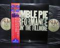 Humble Pie Performance Rockin’ the Fillmore Japan 2LP OBI