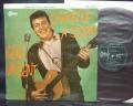 Gene Vincent Shakin' Up A Storm Japan LP RED WAX