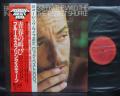 Bruce Springsteen Wild Innocent & E Street Shuffle Japan LP RED OBI