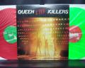 Queen Live Killers Japan Orig. 2LP RED & GREEN WAX