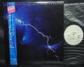 Dire Straits Love Over Gold Japan Orig. PROMO LP OBI INSERT