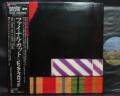 Pink Floyd The Final Cut Japan Master Sound ED LP OBI COMPLETE