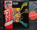 WHO A Quick One Japan Limited ED LP RED OBI INSERT