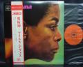 Miles Davis Sorcerer Japan Orig. LP OBI DIF COVER