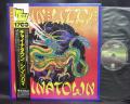 Thin Lizzy Chinatown Japan 1700 Collection LP OBI INSERT