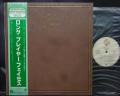 Rod Stewart Faces Long Player Japan LTD LP GREEN OBI