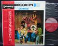 Michael Jackson Jackson Five Excellent 20 Japan ONLY LP OBI