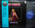 Dusty Springfield Custom 20 Japan ONLY LP OBI COOL COVER