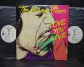 Rolling Stones Love You Live Japan PROMO 2LP WHITE LABELS